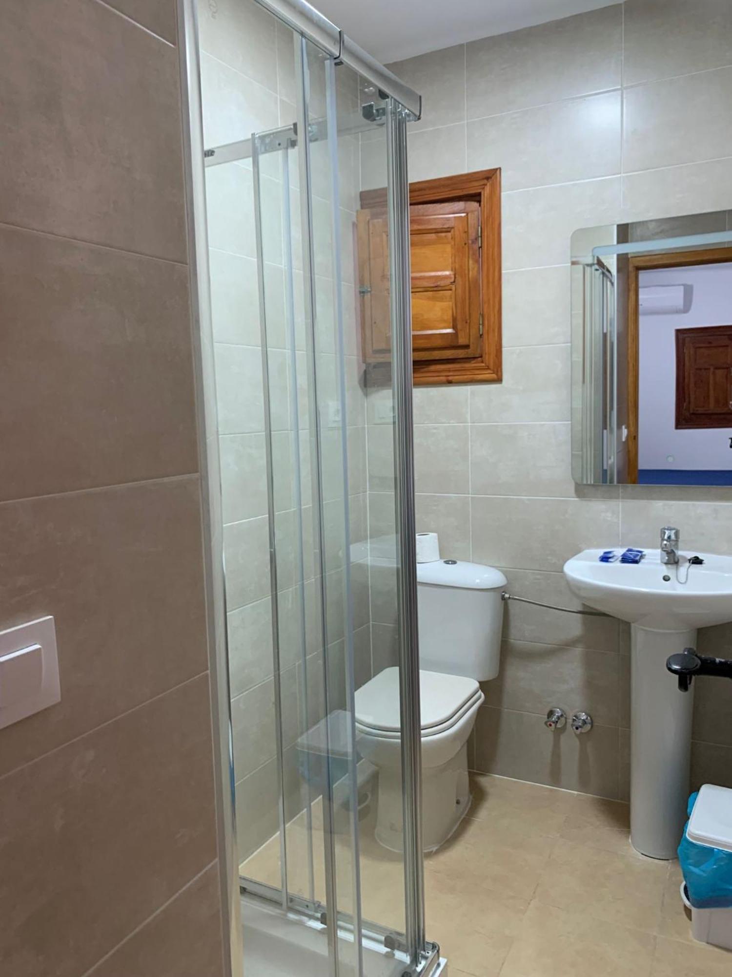 Budget Double Room Annex