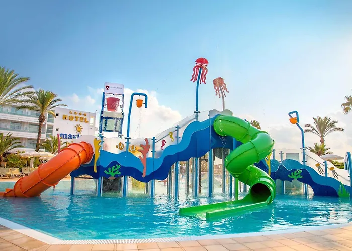 Servigroup Marina PlayaHotel Playa